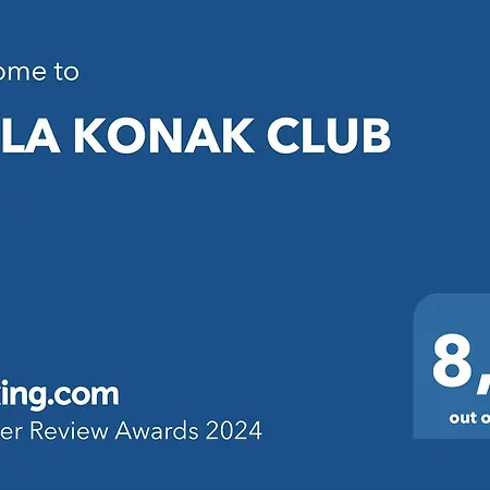 Konak Club Вилла